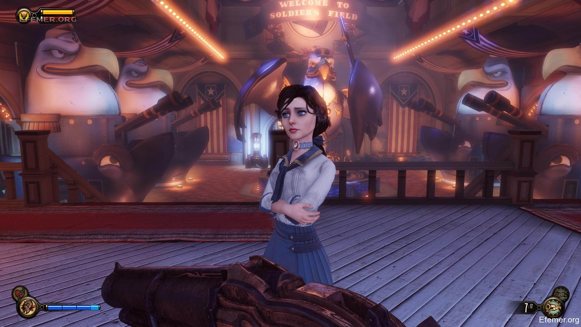 You are currently viewing Скриншоты из игры Bioshock Infinite