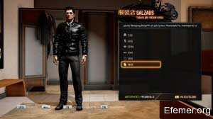 Костюм бабоукладчика Sleeping Dogs