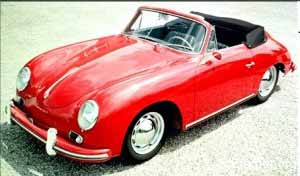 356a cabriolet Need For Speed Porshe 2000