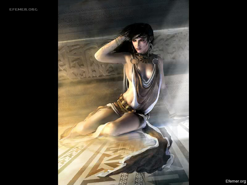 You are currently viewing Скриншоты из серии игр Prince of Persia