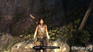 Костюм партизанки Tomb Raider 2013