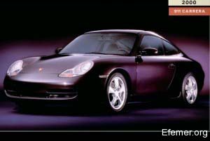 911 carrera 4 2 Need For Speed Porshe 2000