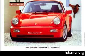 911 carrera 4 Need For Speed Porshe 2000