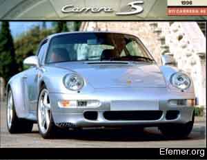 911 carrera 4s Need For Speed Porshe 2000