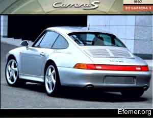 911 carrera s Need For Speed Porshe 2000