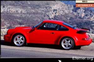 911 turbo 3.6 Need For Speed Porshe 2000