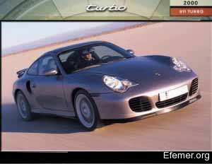 911 turbo 4 Need For Speed Porshe 2000