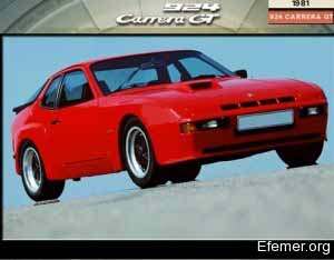 924 carrera GT Need For Speed Porshe 2000