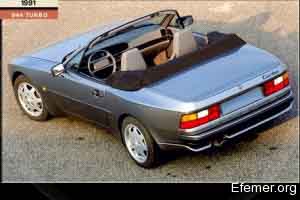 944 turbo cabriolet Need For Speed Porshe 2000