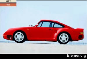 959 Need For Speed Porshe 2000