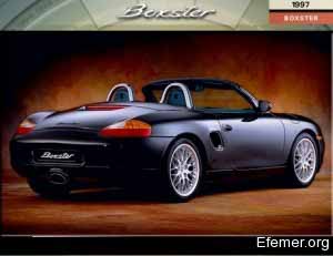 Boxster Need For Speed Porshe 2000