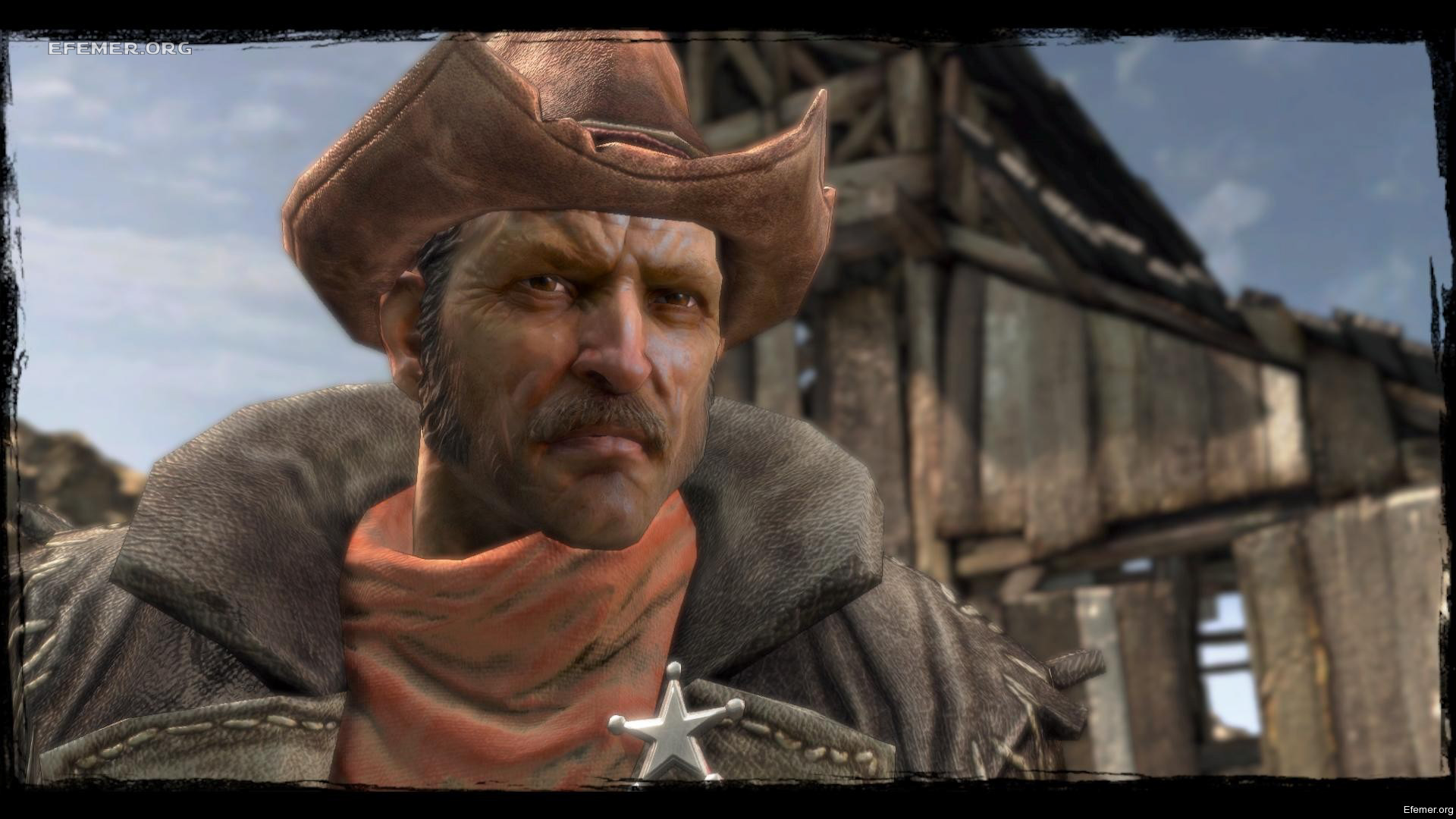 You are currently viewing Скриншоты из игры Call of Juarez: Gunslinger