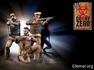 Бравые ребята, Gorky Zero: Beyond Honor