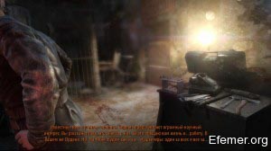 Пытошная в Metro 2033: Last Light
