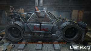 Регина Metro 2033: Last Light