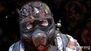Спарта Metro 2033: Last Light
