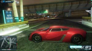 Marussia B2 Need For Speed Most Wanted 2012