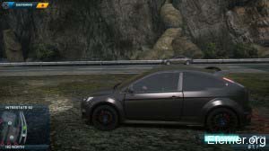Ford Focus RS500 Need For Speed Most Wanted 2012