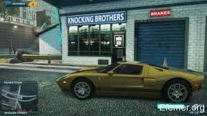 Ford GT Need For Speed Most Wanted 2012