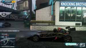Ariel Atom 500 v8, Need For Speed Most Wanted 2012