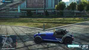 Caterham Superlight R500, Need For Speed Most Wanted 2012