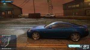 Juguar XKR Need For Speed Most Wanted 2012
