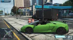 Lamborghini Gallardo Need For Speed Most Wanted 2012