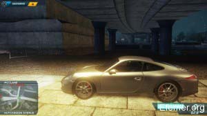 Porsche 911 Carrera S Need For Speed Most Wanted 2012