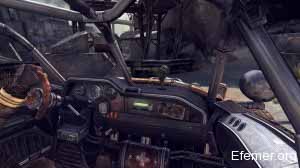 Фигурка Дума в игре Rage 1