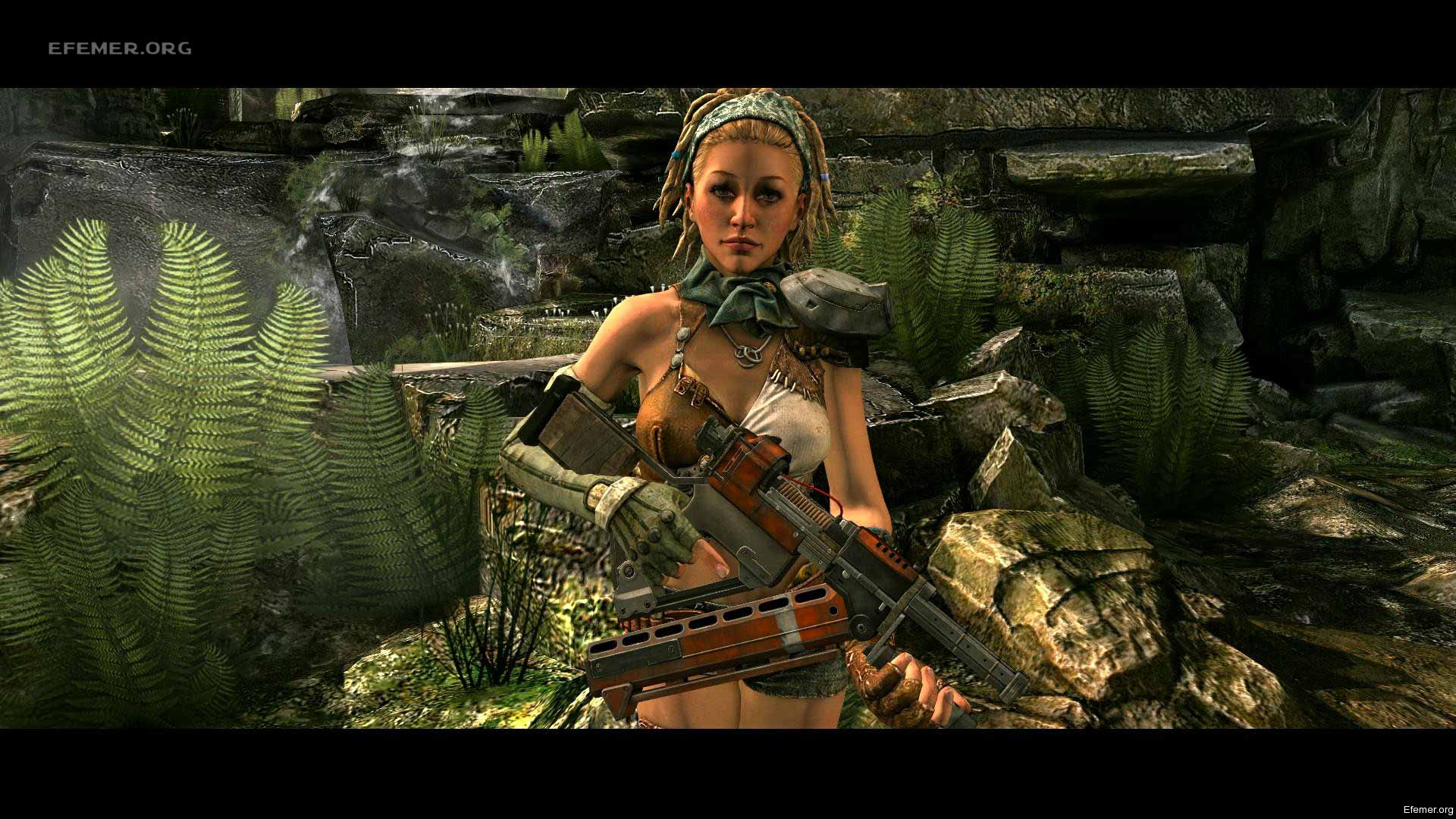 You are currently viewing Скриншоты из игры Rage 1