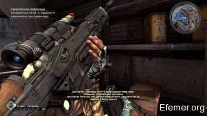 Снайперка из игры Rage 1