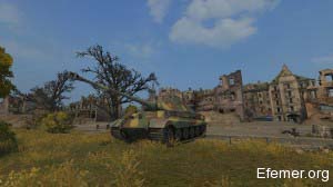 Tiger II, World of Tanks