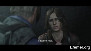 Хелен в Resident Evil 6