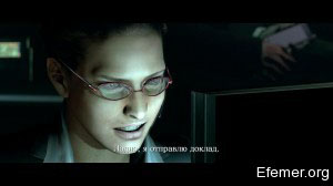 Ингрид Ханниган в Resident Evil 6
