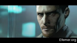 Дерек C. Симмонс в Resident Evil 6