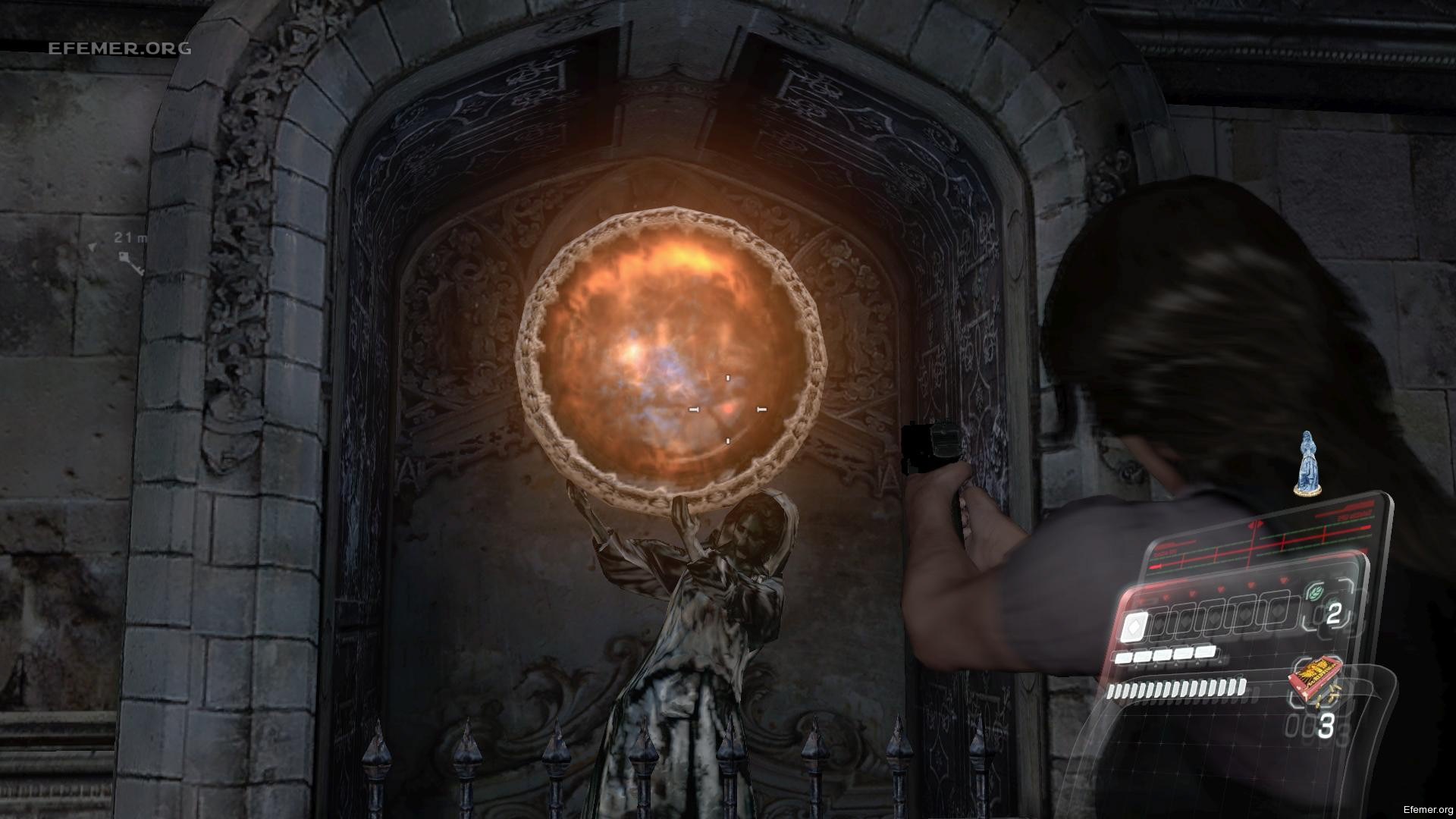 You are currently viewing Загадка в соборе Resident Evil 6