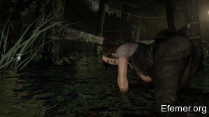 Попа Хелен в Resident Evil 6