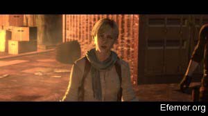 Шерри Resident Evil 6