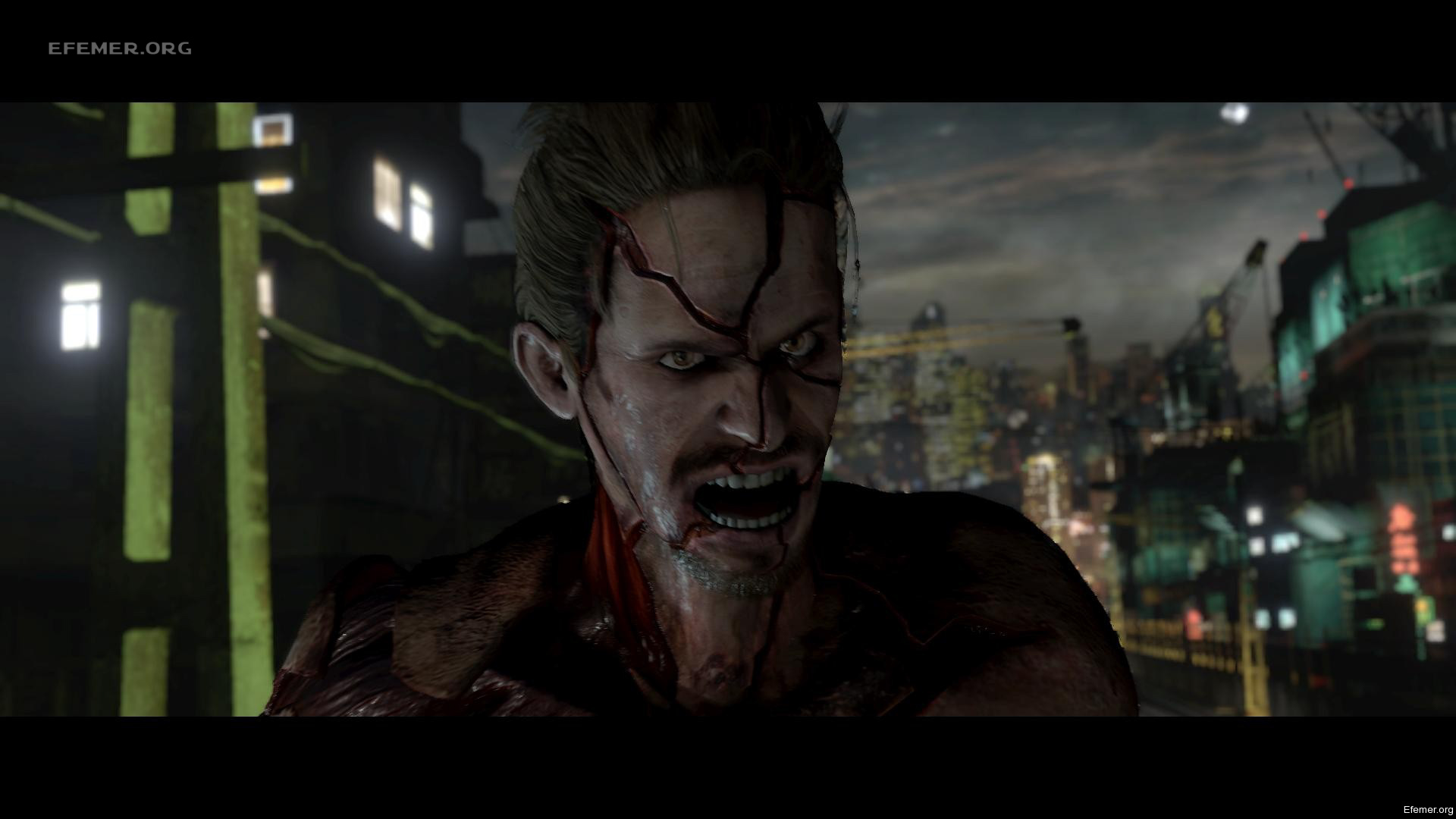 You are currently viewing Как убить Дерека Симмонса Resident Evil 6