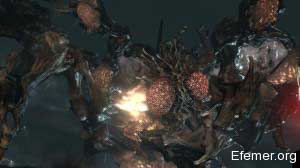 В третий раз Дерек мутировал Resident Evil 6