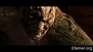Дж'аво в Resident Evil 6