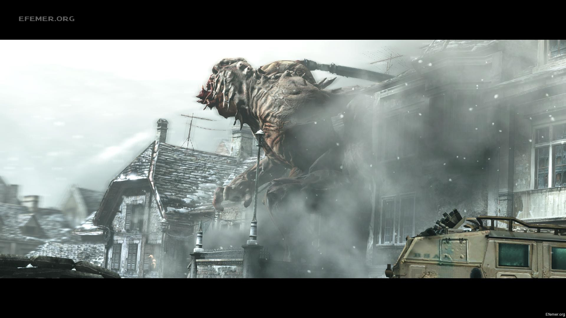 You are currently viewing Resident Evil 6 как убить босса за Криса во 2 главе