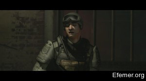 Финн Макаули Resident Evil 6