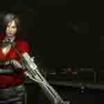 Ада Вонг в Resident Evil 6