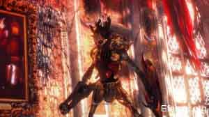 Рыцарь Смерти в игре DmC: Devil May Cry