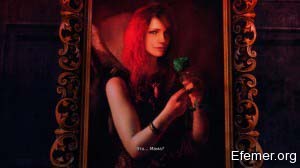 портрет Евы DmC: Devil May Cry