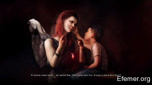 Ева DmC: Devil May Cry