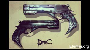 Эйбони и Айвори концепт-арт DmC: Devil May Cry