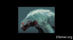 "Гнев" концепт-арт №2 DmC: Devil May Cry