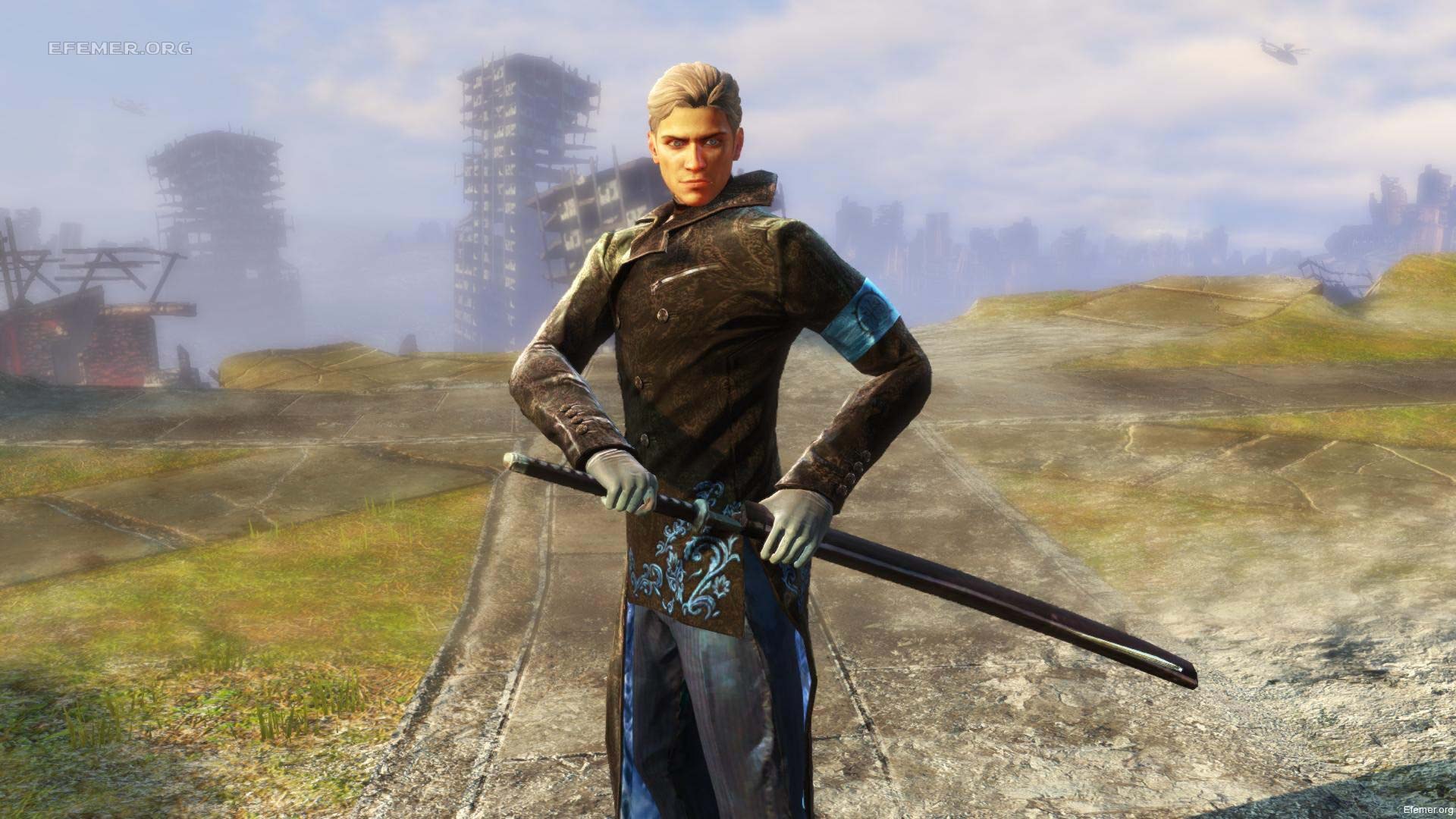 You are currently viewing Как пройти Вергилия в игре DmC: Devil May Cry